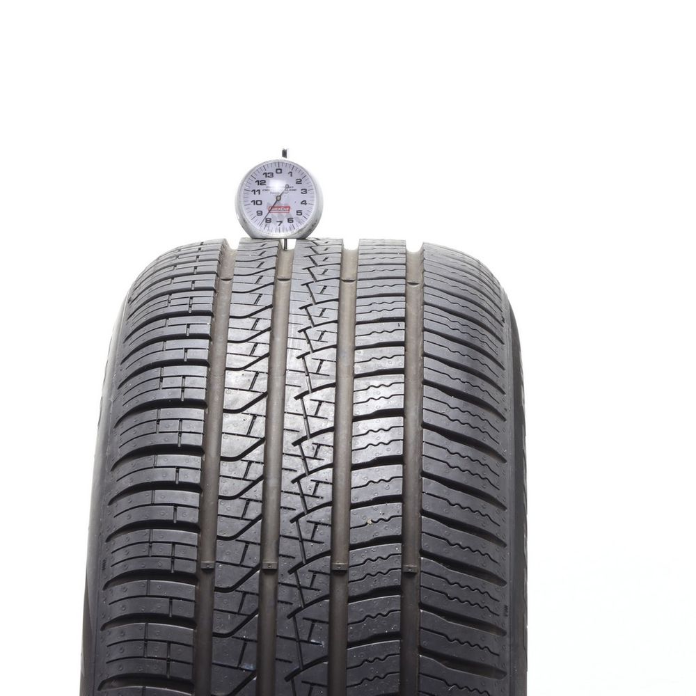 Set of (2) Used 235/55R18 Pirelli Scorpion Zero MOE Run Flat 100H - 6.5-8/32 - Image 5