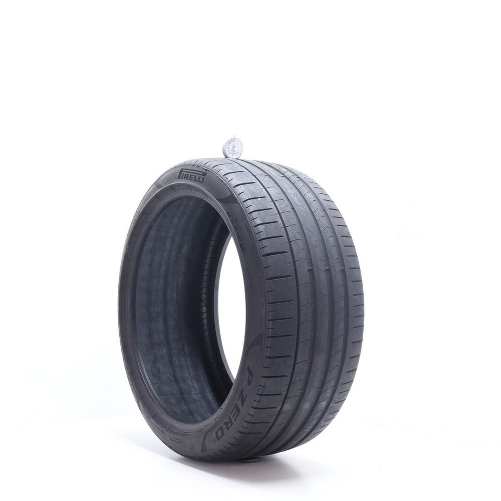 Used 275/35ZR20 Pirelli P Zero PZ4 F 102Y - 7/32 - Image 1