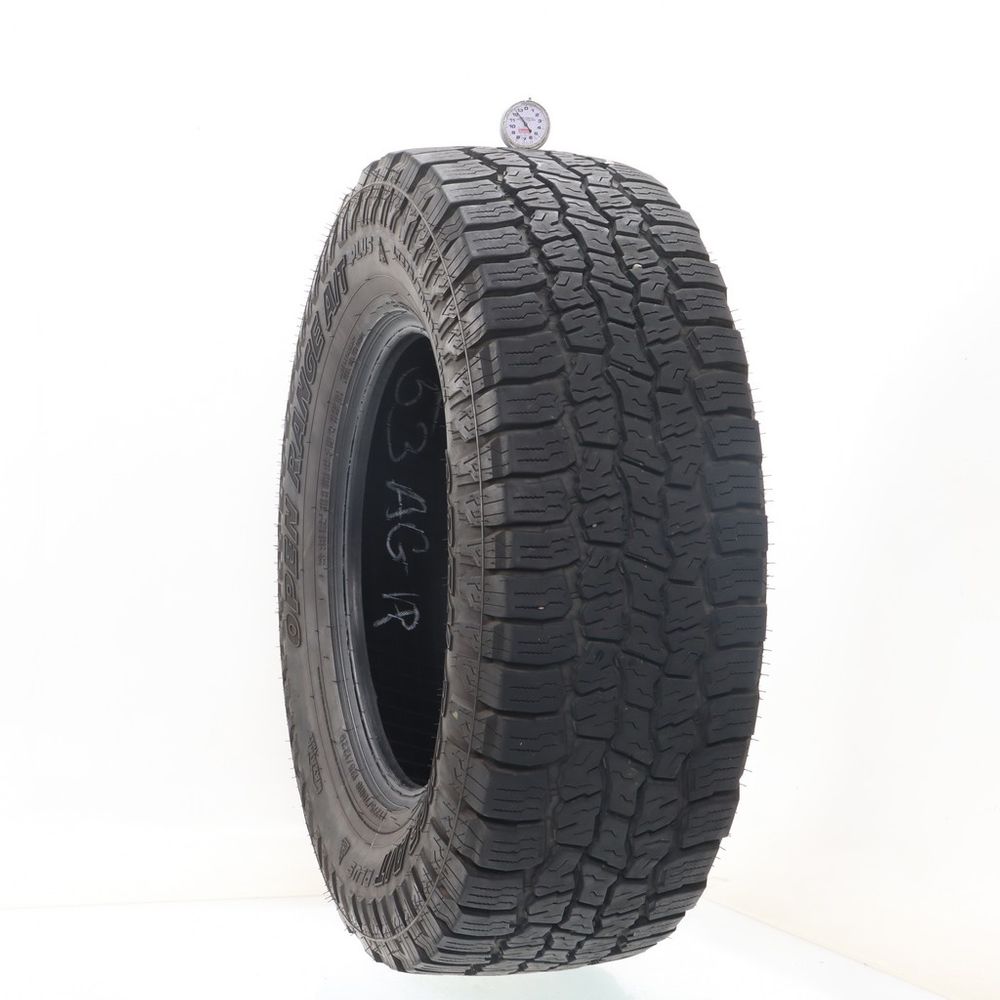 Set of (2) Used LT 275/70R18 Mazama Open Range A/T Plus 125/122S E - 12.5-13.5/32 - Image 1