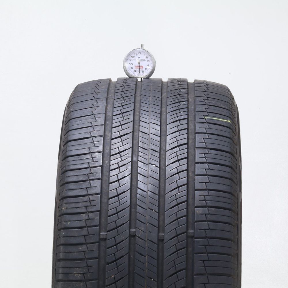 Set of (2) Used 275/45R20 Nexen Roadian GTX RG1 SUV 110V - 6.5/32 - Image 2