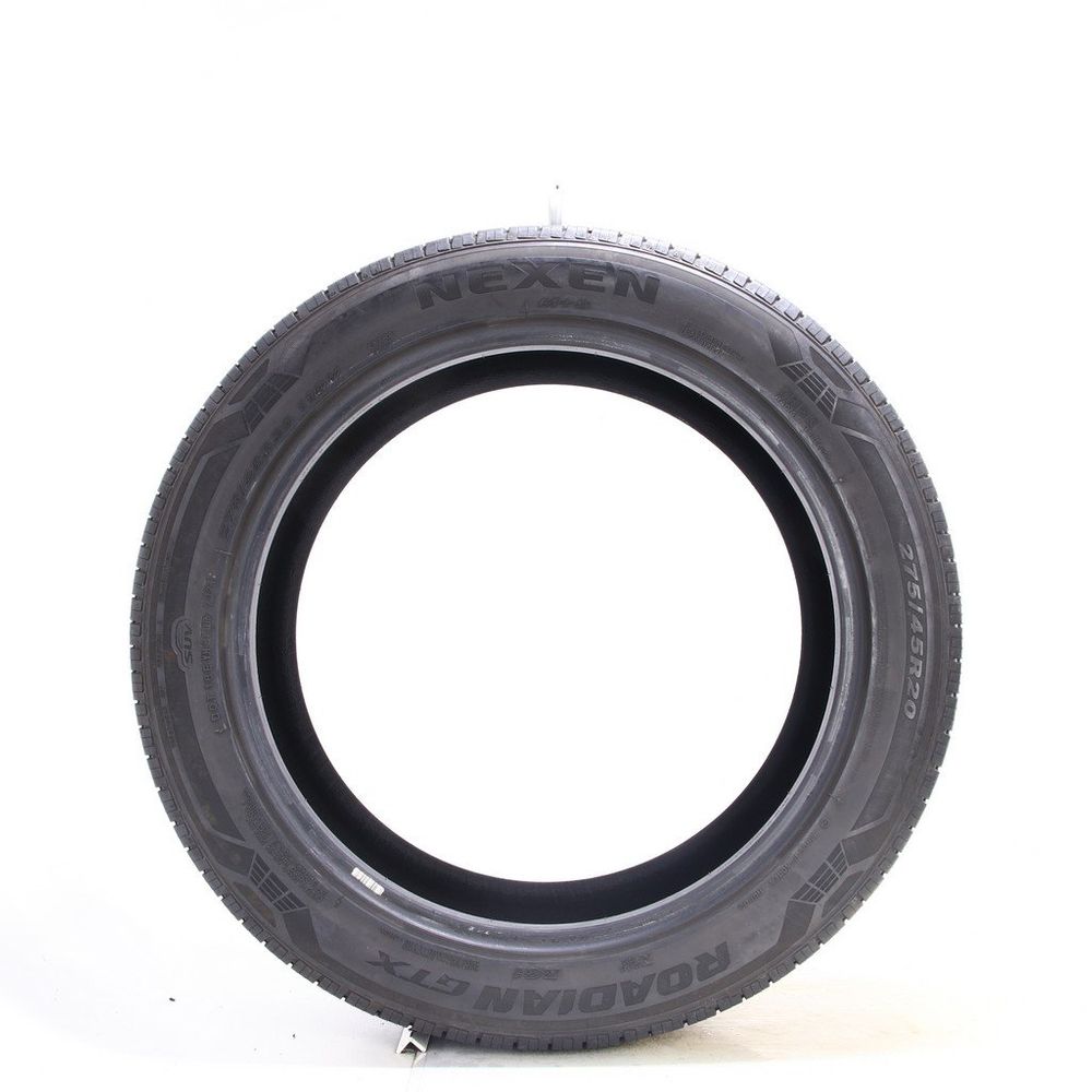 Set of (2) Used 275/45R20 Nexen Roadian GTX RG1 SUV 110V - 6.5/32 - Image 3