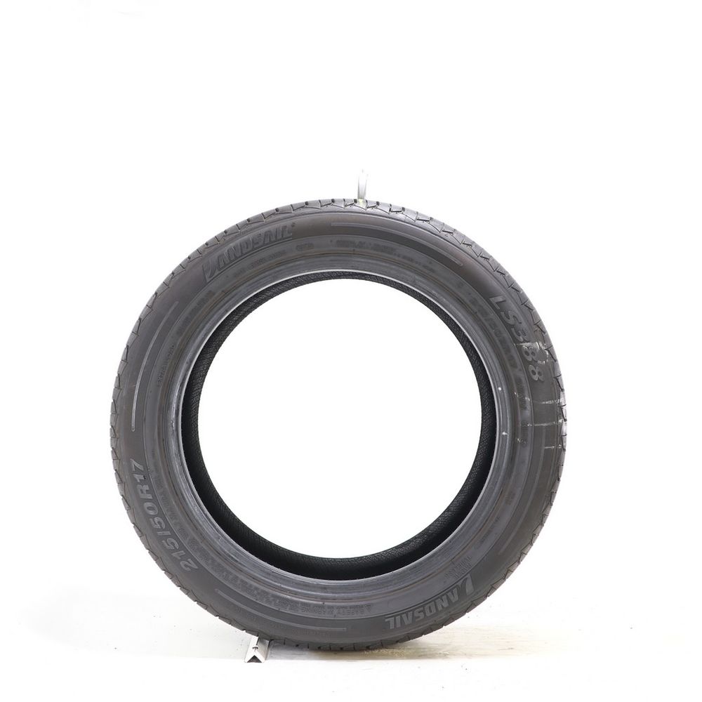 Used 215/50ZR17 Landsail LS388 95W - 8/32 - Image 3
