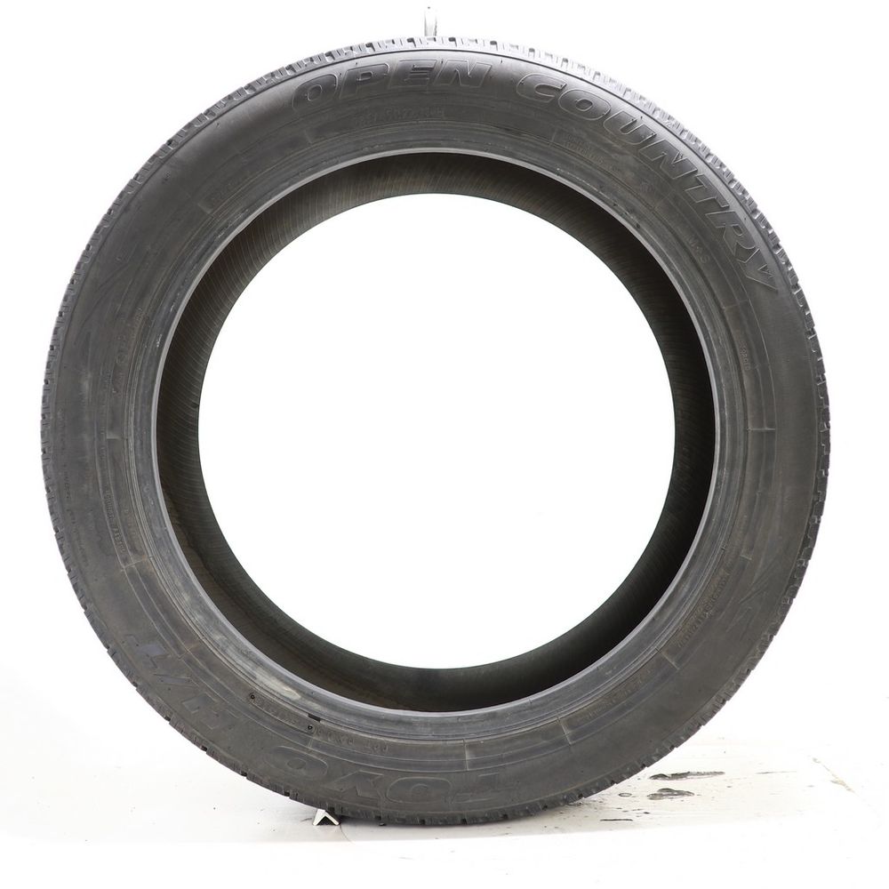 Used 285/45R22 Toyo Open Country H/T 114H - 8/32 - Image 3