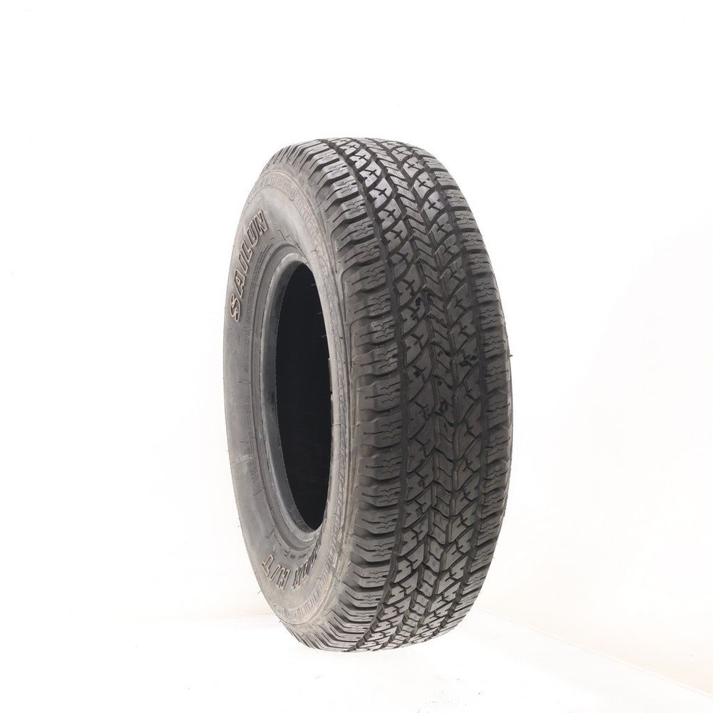 Driven Once LT 245/75R16 Sailun Terramax H/T 120/116R E - 13.5/32 - Image 1