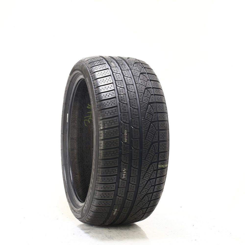 Driven Once 275/35R20 Pirelli Sottozero Winter 240 Serie II 102V - 10/32 - Image 1