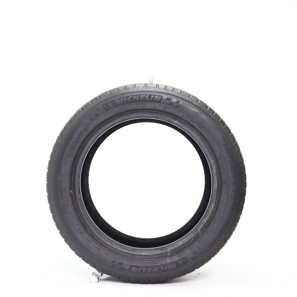 Used 225/50ZR16 Michelin Pilot Sport A/S 3 92Y - 6.5/32 - Image 3