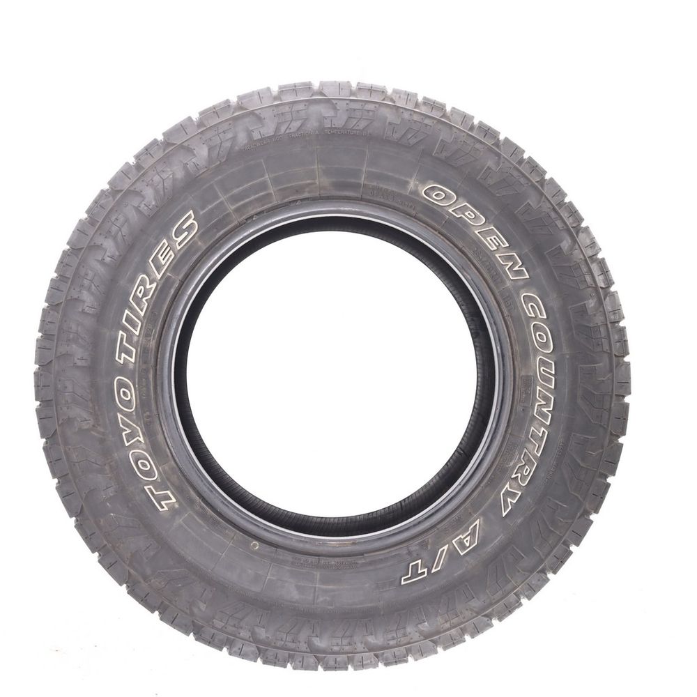 Used 265/70R17 Toyo Open Country A/T II 115T - 10/32 - Image 3