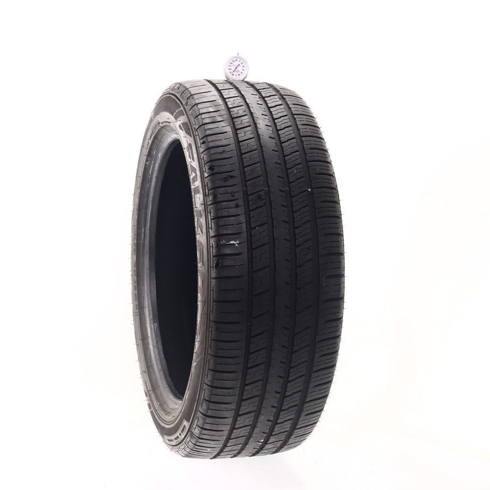 Set of (2) Used 245/50R20 Falken Pro G5 CSV 102V - 8.5-10/32 - Image 1