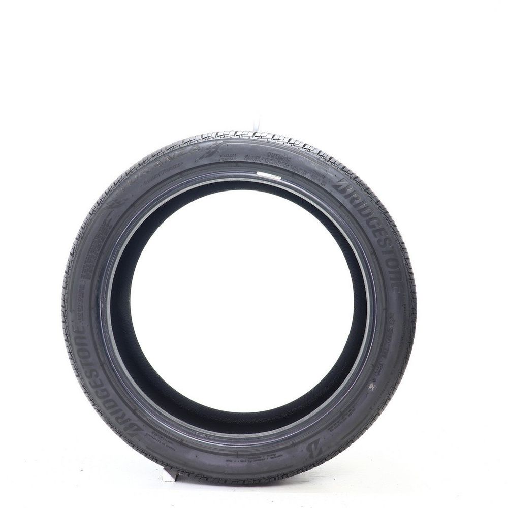 Set of (2) Used 245/40R18 Bridgestone Turanza Quiet Track 93V - 6-7.5/32 - Image 3