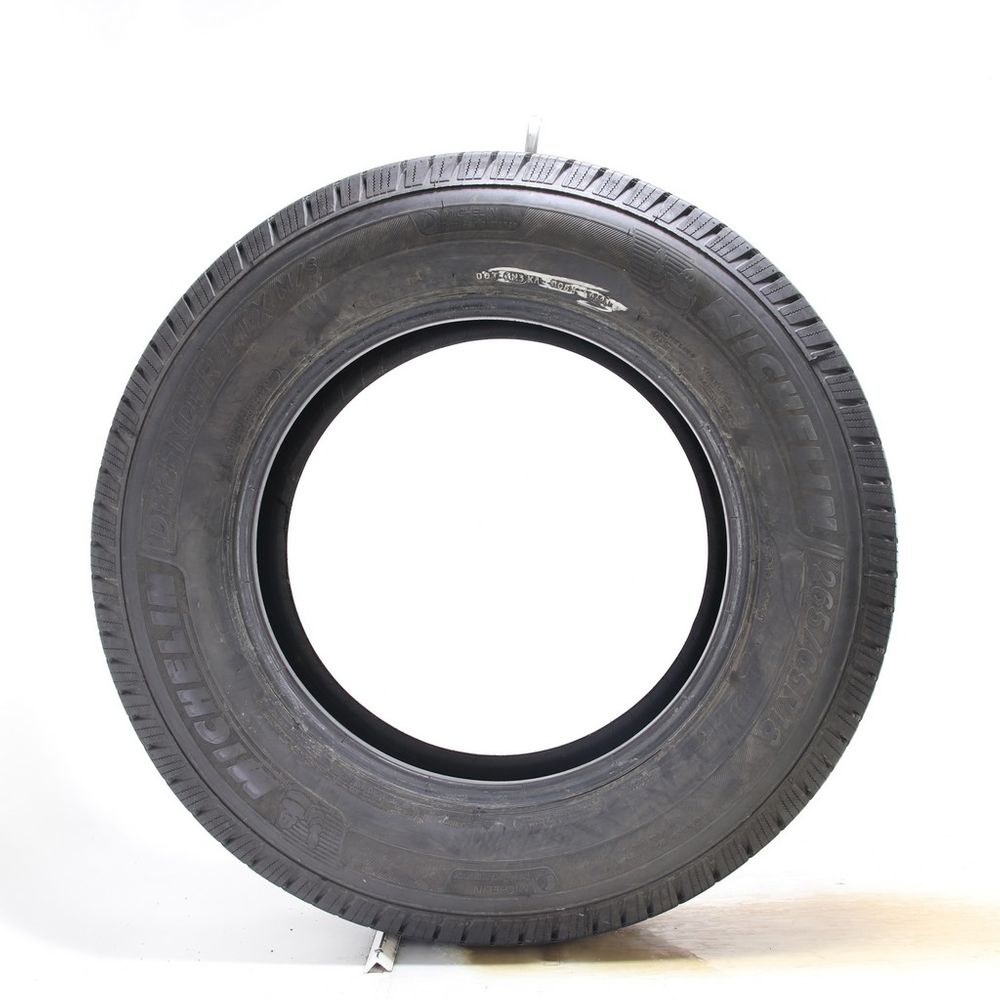 Set of (2) Used P 265/65R18 Michelin Defender LTX M/S 114T - 10-11.5/32 - Image 6