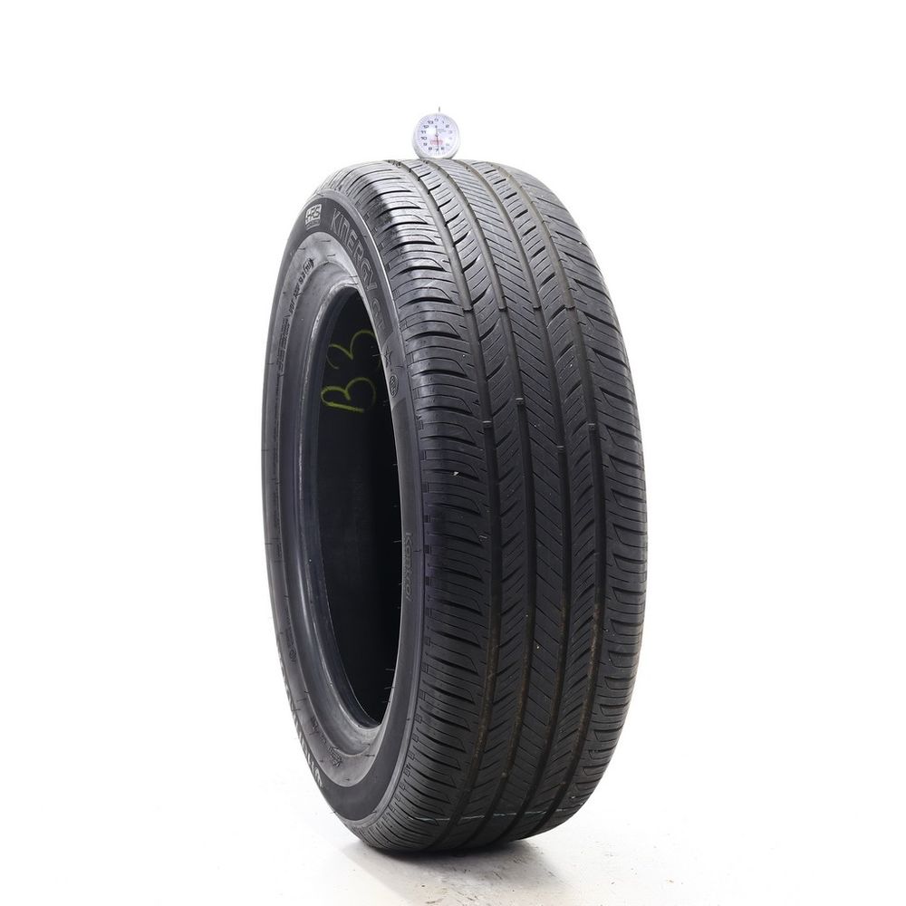 Used 225/60R18 Hankook Kinergy GT HRS 104H - 6.5/32 - Image 1