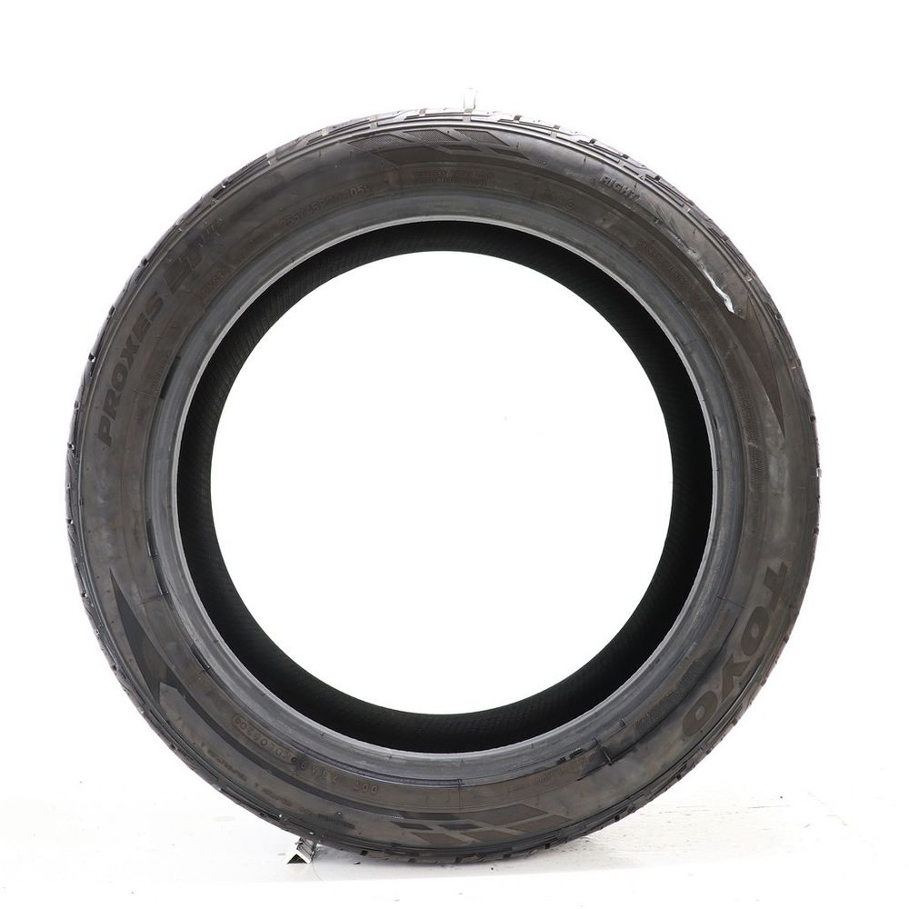 Used 255/45R20 Toyo Proxes ST III 105V - 9/32 - Image 3