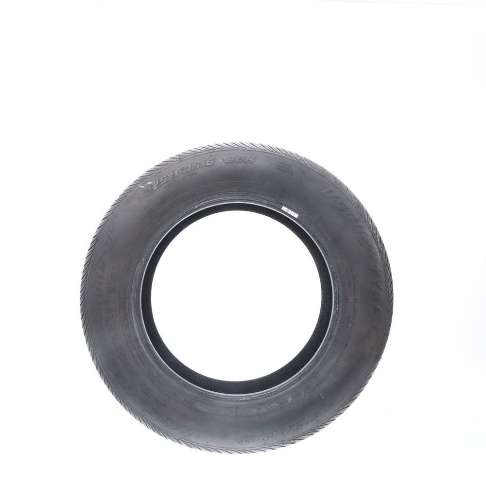 New 225/60R16 Vogue Wide Trac Touring Tyre II Gold/White 98H - Image 4