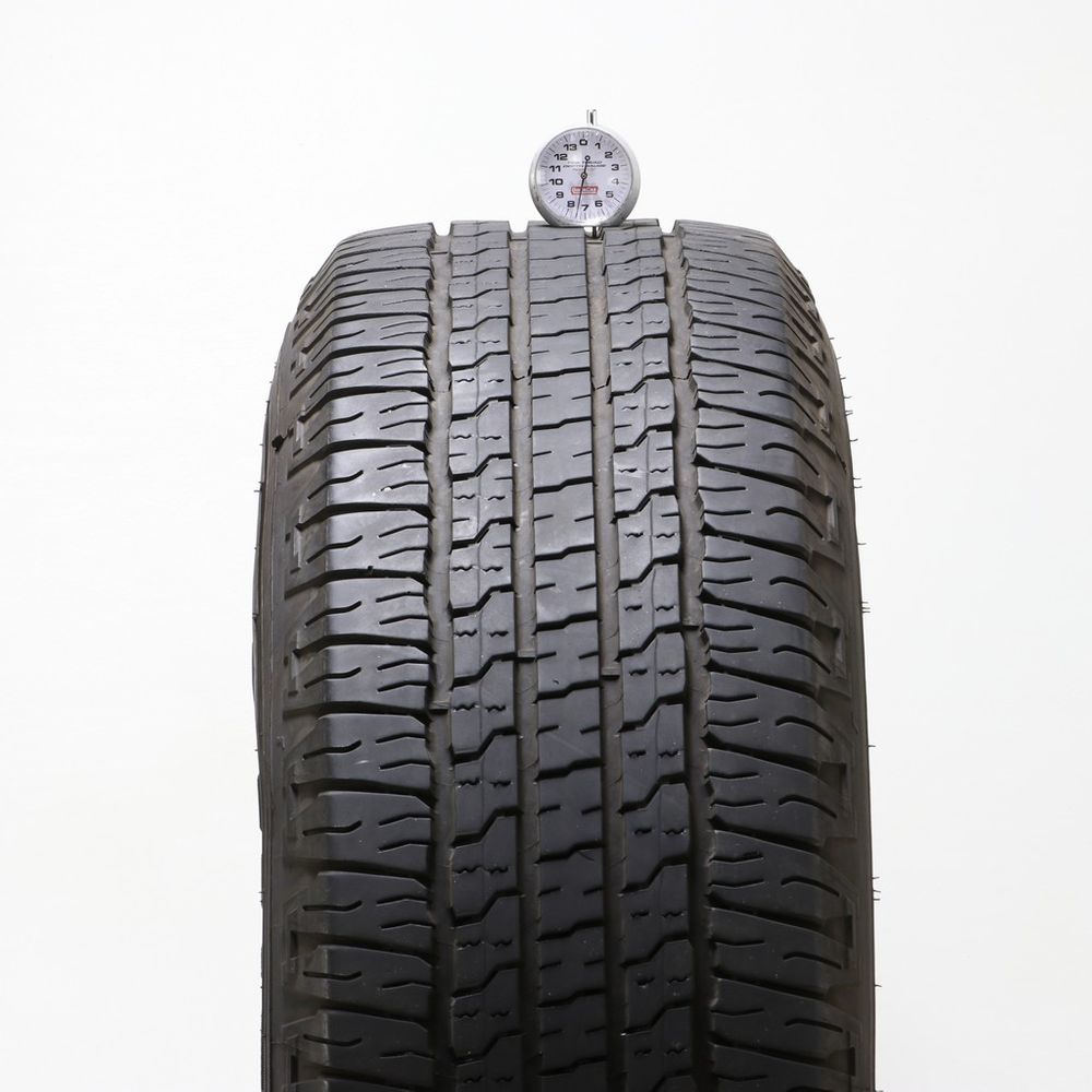 Used 265/70R17 Goodyear Wrangler Fortitude HT 115T - 7.5/32 - Image 2