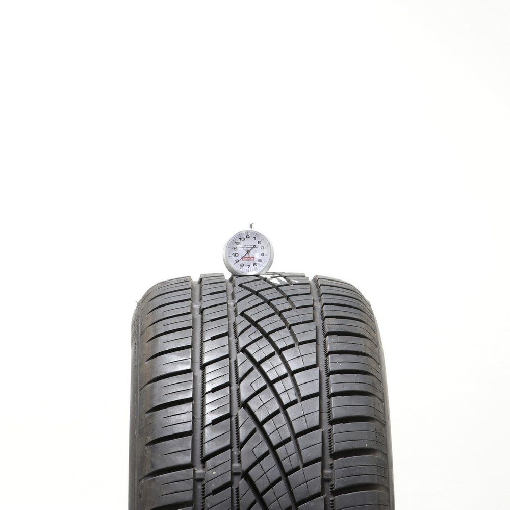 Set of (2) Used 245/50ZR17 Continental ExtremeContact DWS06 Plus 99W - 8-8.5/32 - Image 5