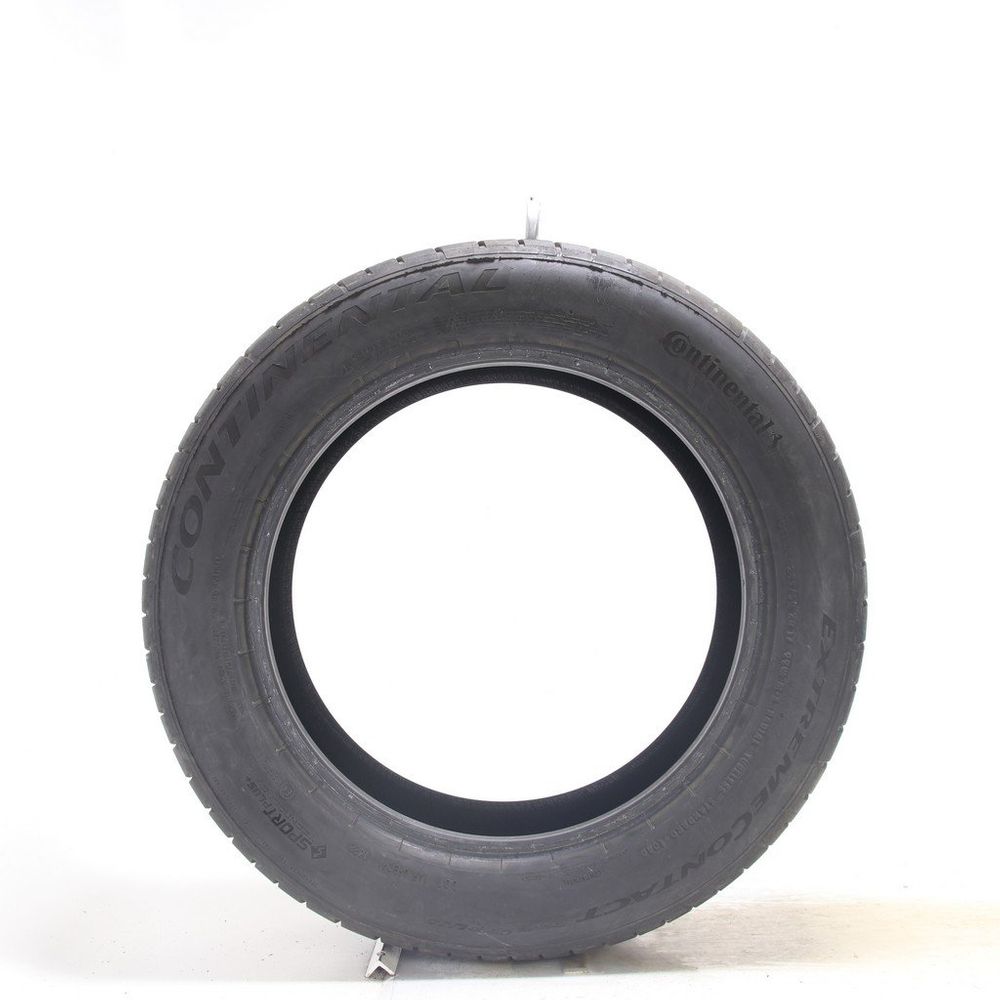 Set of (2) Used 245/50ZR17 Continental ExtremeContact DWS06 Plus 99W - 8-8.5/32 - Image 6