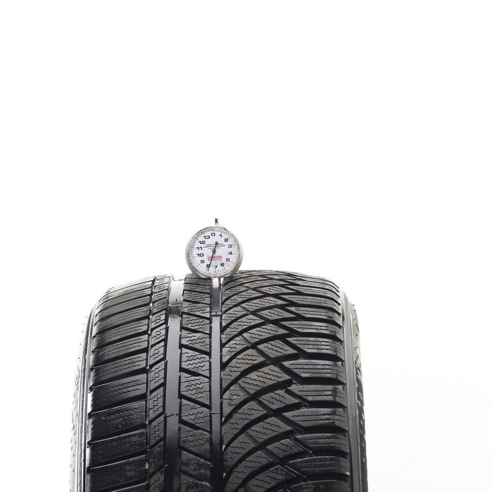 Used 245/50R18 Kumho WinterCraft WP72 Asymmetric 104V - 7.5/32 - Image 2