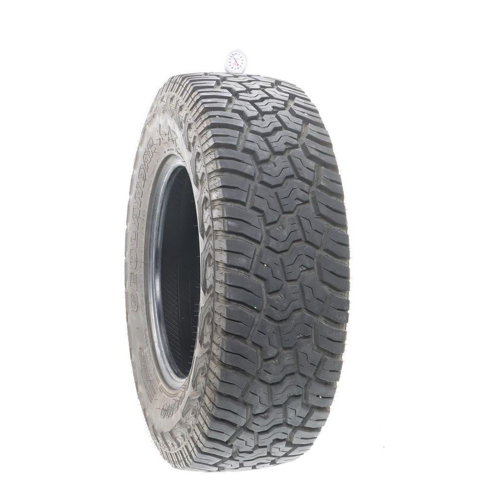 Used LT 275/70R17 Yokohama Geolandar X-AT 114/110R C - 12.5/32 - Image 1