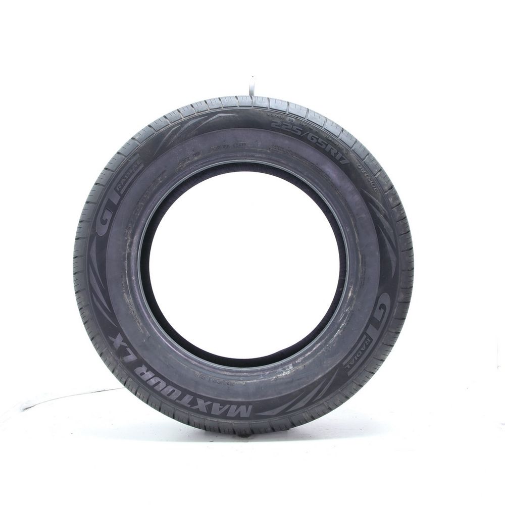 Used 225/65R17 GT Radial Maxtour LX 102H - 9/32 - Image 3