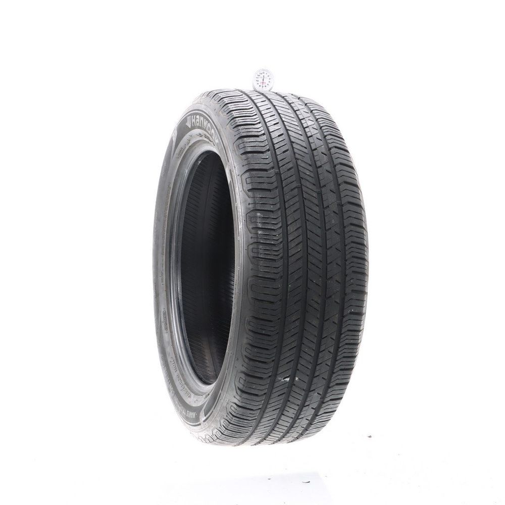 Set of (4) Used 255/55R20 Hankook Mavis Traction Control 4Season 110H - 7-7.5/32 - Image 1