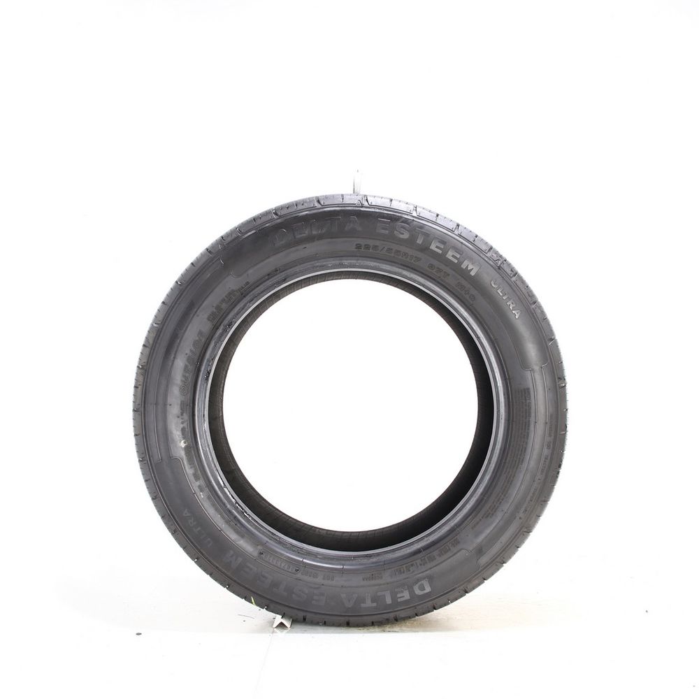 Used 225/55R17 Delta Esteem Ultra 97T - 8.5/32 - Image 3