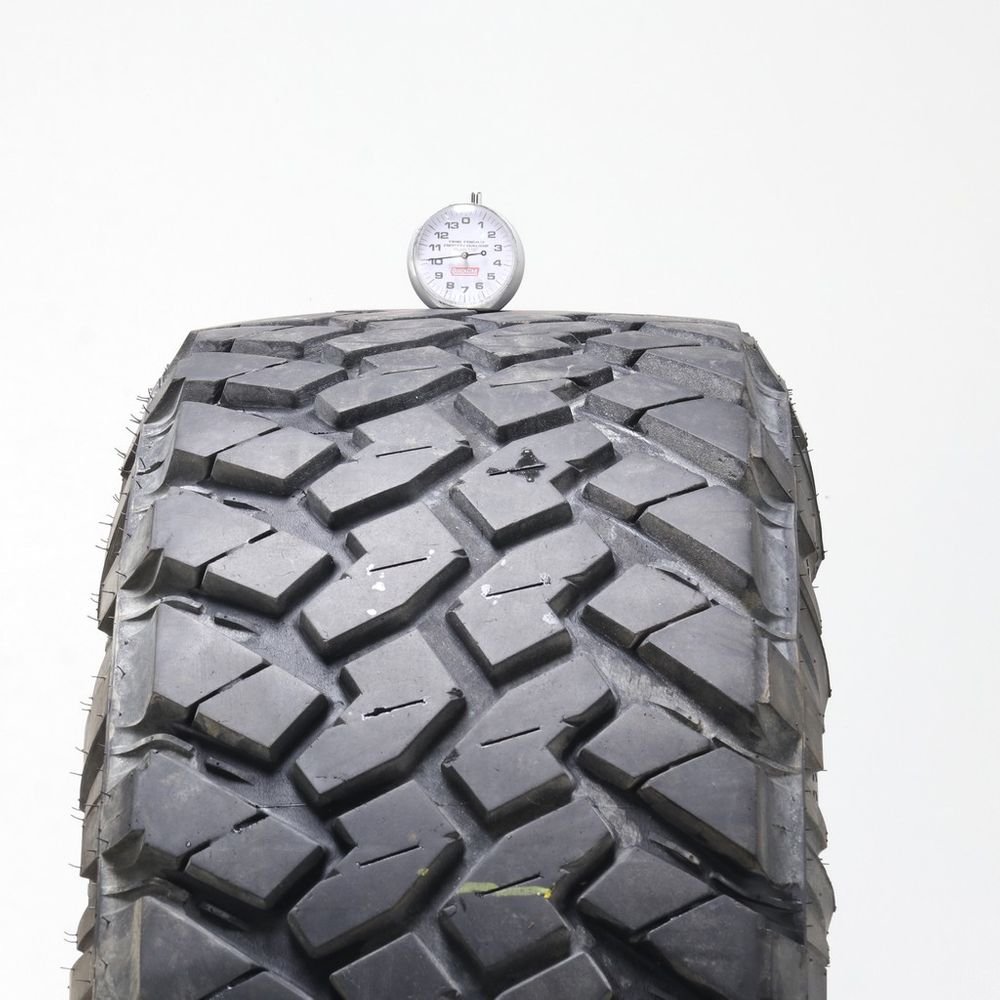 Used LT 295/70R17 Nitto Trail Grappler M/T 121/118P E - 10/32 - Image 2