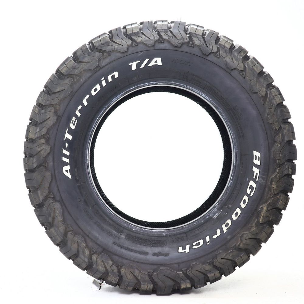 Used LT 285/70R17 BFGoodrich All-Terrain T/A KO2 121/118R E - 12.5/32 - Image 3