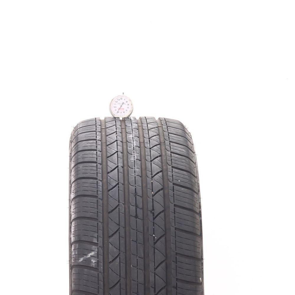 Set of (2) Used 255/50R19 Milestar MS932 Sport 107V - 8/32 - Image 2