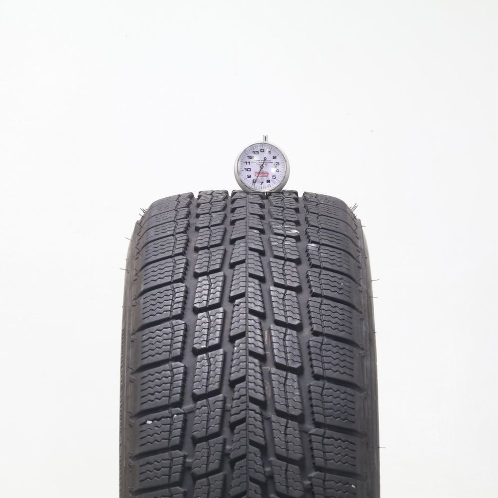 Set of (2) Used 225/60R17 Firestone WeatherGrip 99H - 7.5-8.5/32 - Image 2