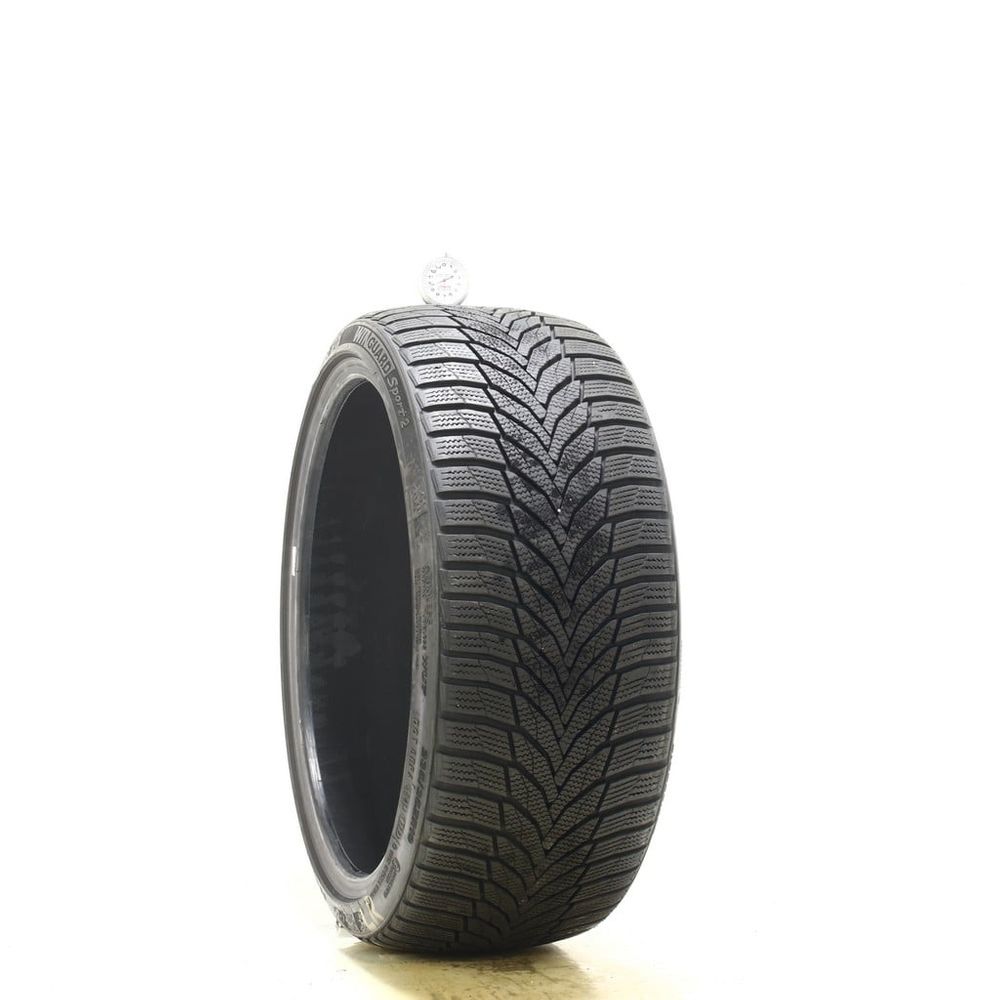 Set of (2) Used 235/35ZR19 Nexen Winguard Sport 2 WU7 91W - 9-9.5/32 - Image 4