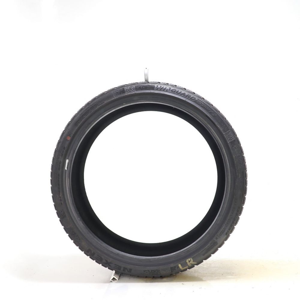 Set of (2) Used 235/35ZR19 Nexen Winguard Sport 2 WU7 91W - 9-9.5/32 - Image 6