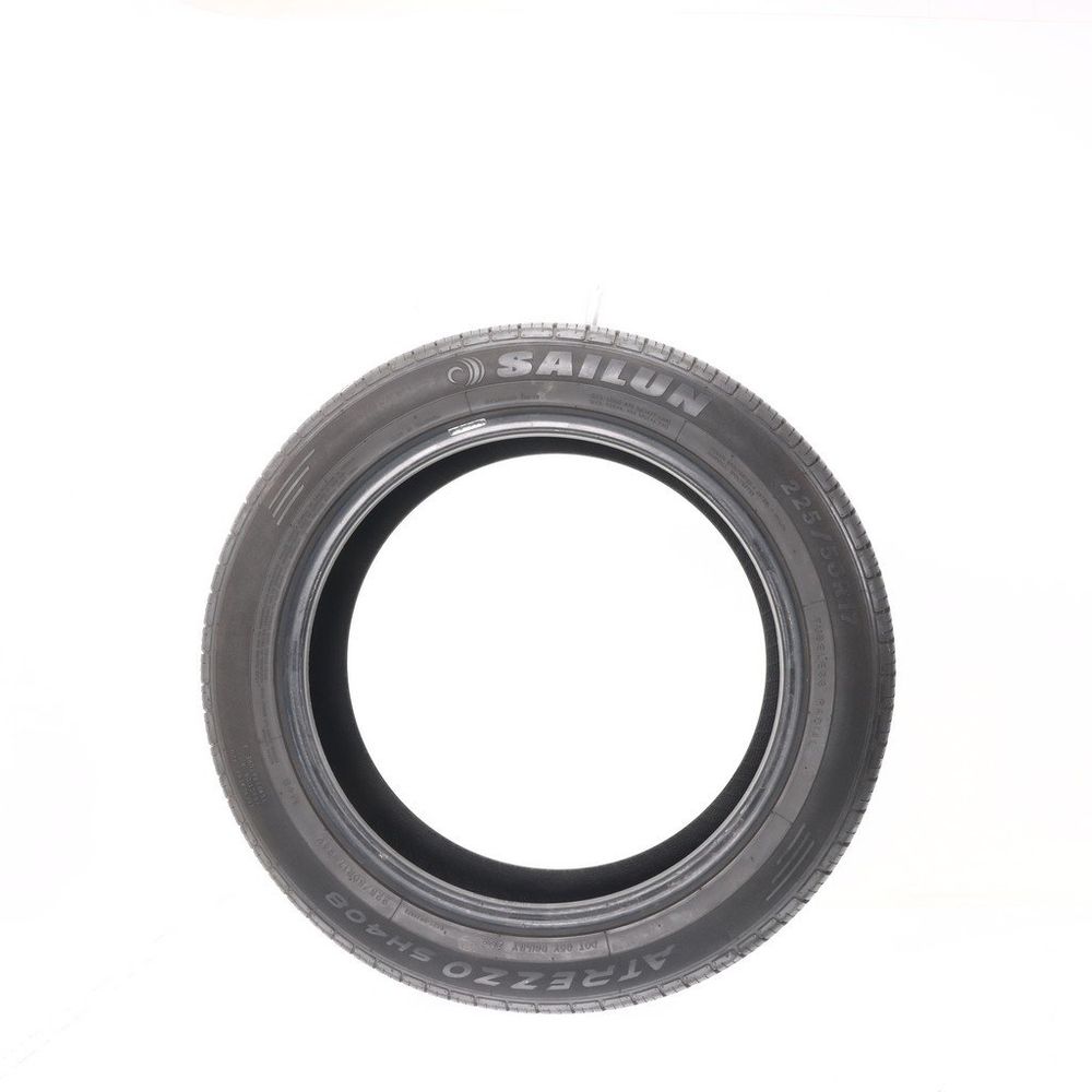 Set of (2) Used 225/50R17 Sailun Atrezzo SH408 94V - 8-9.5/32 - Image 3