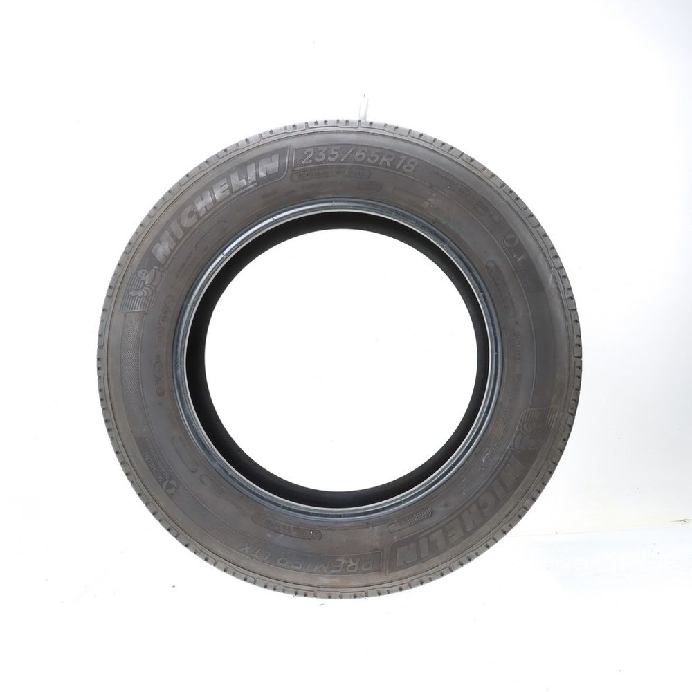 Used 235/65R18 Michelin Premier LTX 106H - 6/32 - Image 5