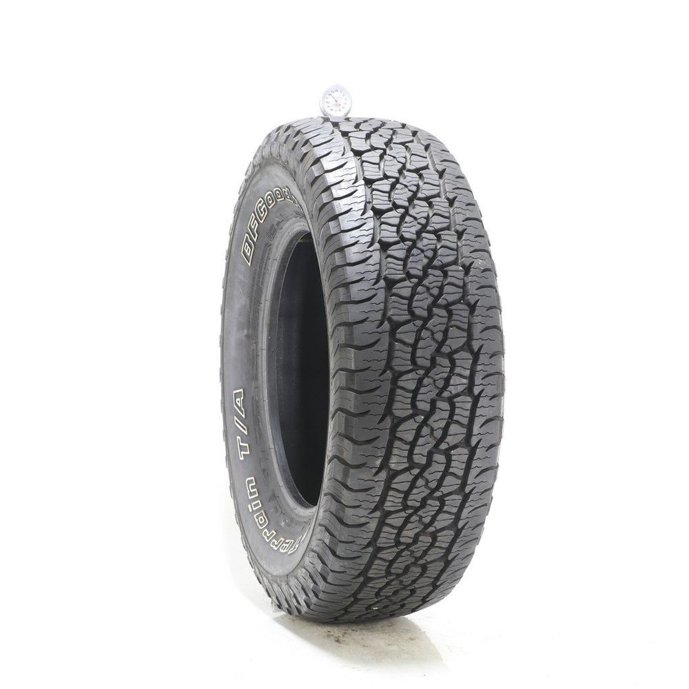 Used 255/70R17 BFGoodrich Trail-Terrain T/A 112T - 12/32 - Image 1