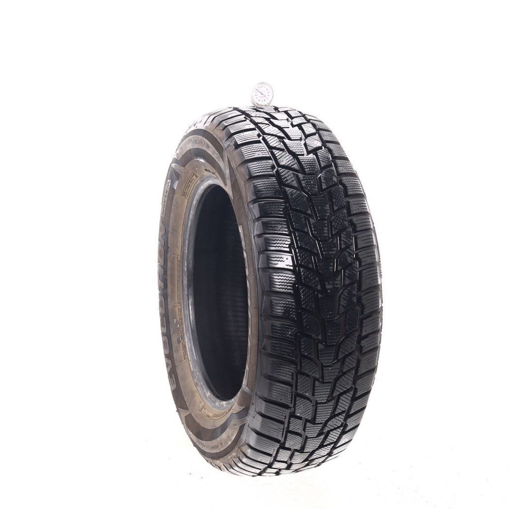 Used 255/65R18 Cooper Evolution Winter 111T - 11.5/32 - Image 1