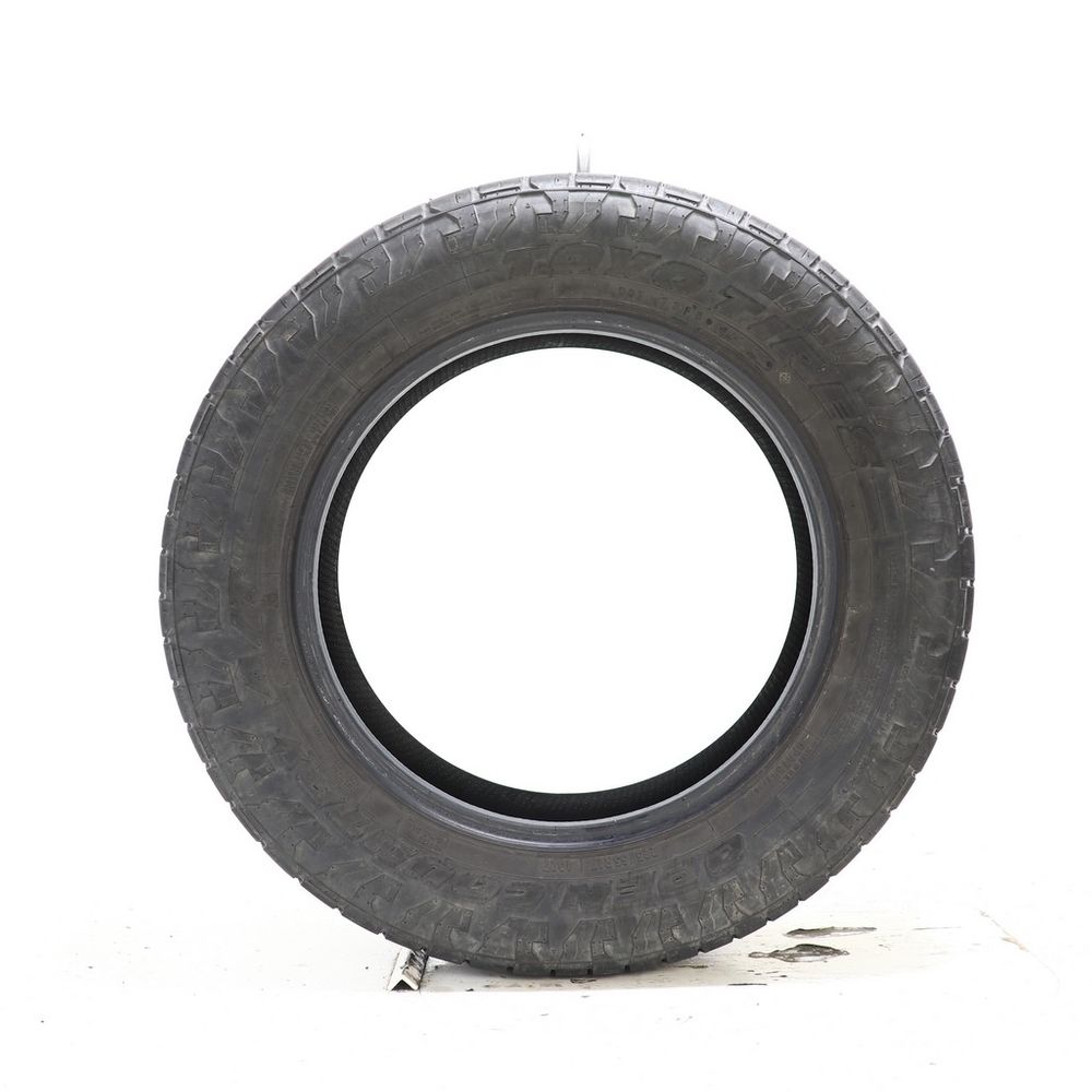 Set of (2) Used 225/65R17 Toyo Open Country A/T III 102T - 9-10.5/32 - Image 3