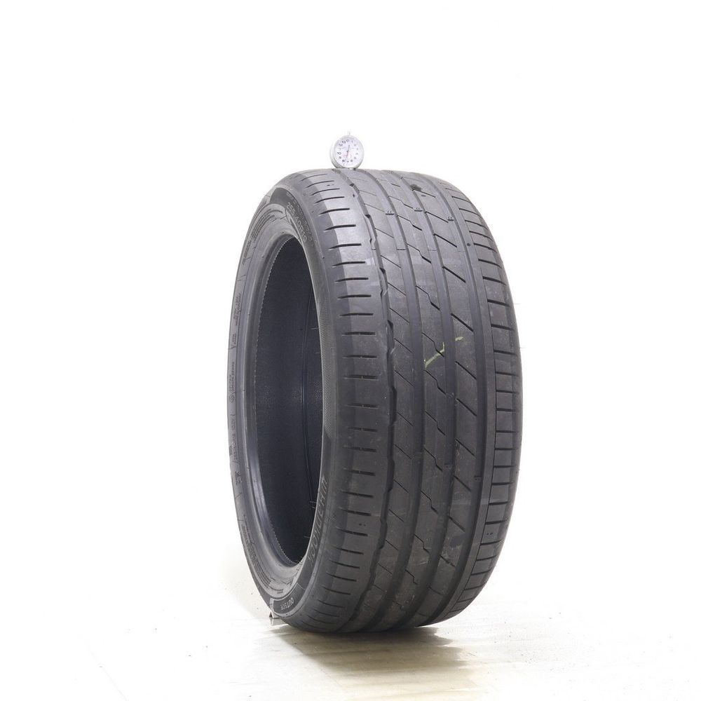 Used 255/40R19 Hankook Ventus S1 evo3 HRS 100Y - 7.5/32 - Image 1