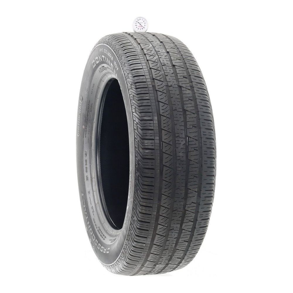 Used 235/60R18 Continental CrossContact LX Sport SSR AR 103V - 5/32 - Image 1