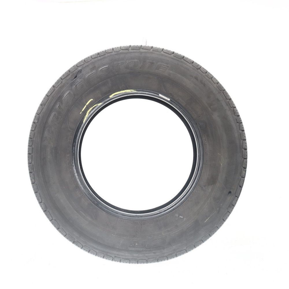 Used LT 235/80R17 Bridgestone Dueler LX 120/117R E - 9/32 - Image 3