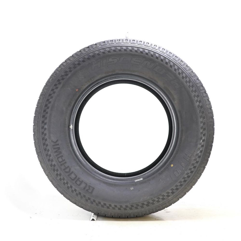 Set of (2) Used 265/70R17 Blackhawk Hiscend-H HT01 115T - 8.5-9/32 - Image 3