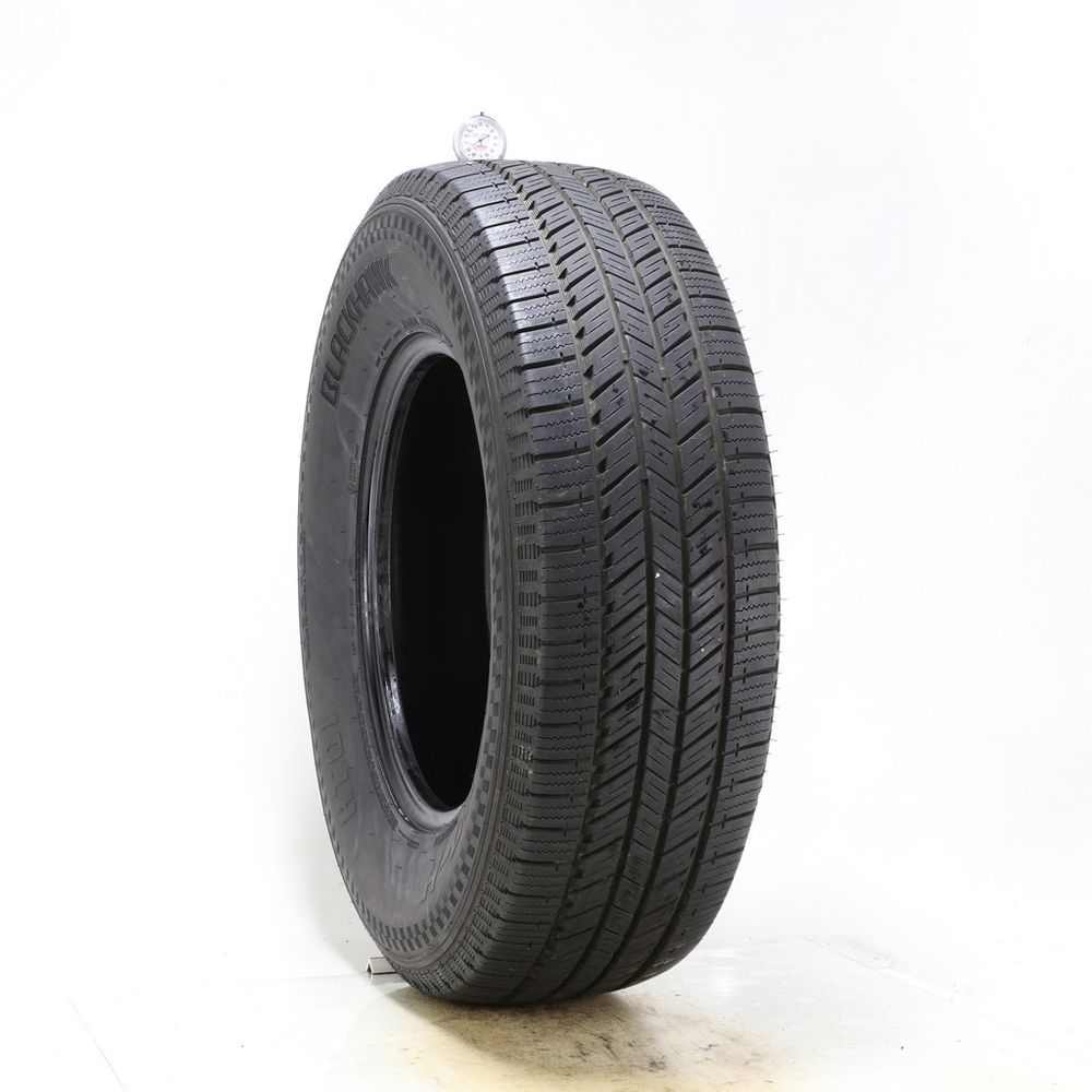 Set of (2) Used 265/70R17 Blackhawk Hiscend-H HT01 115T - 8.5-9/32 - Image 4