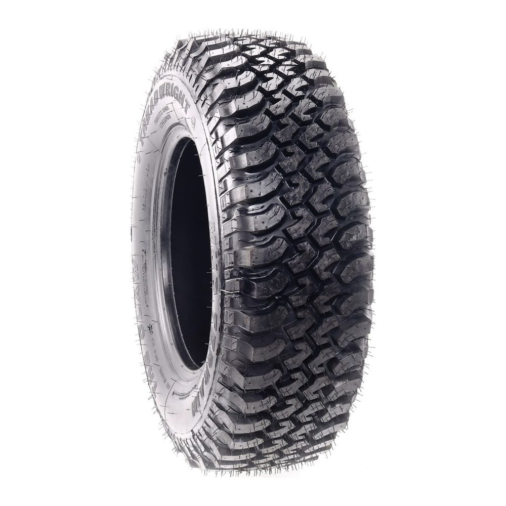 New LT 265/70R17 TreadWright Mud Terrain THE Claw 121R E - Image 1
