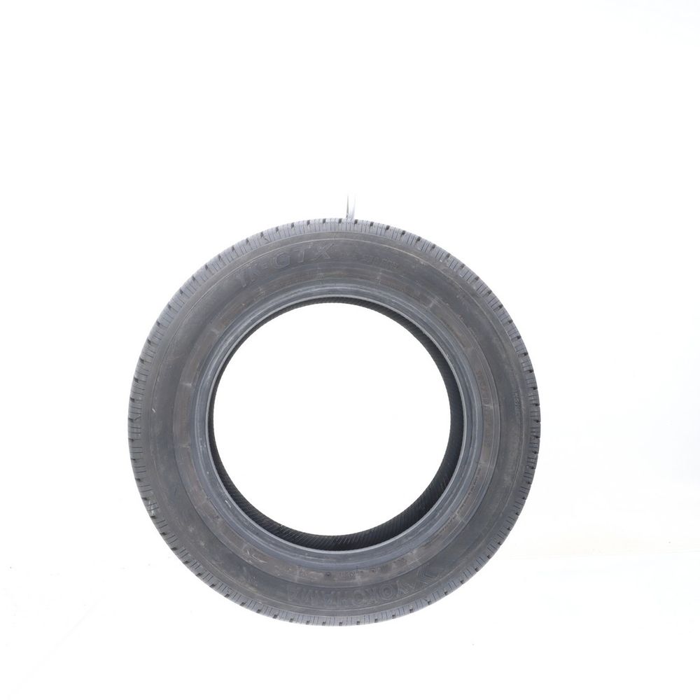 Set of (2) Used 195/60R15 Yokohama YK-GTX 88H - 9.5-10/32 - Image 3