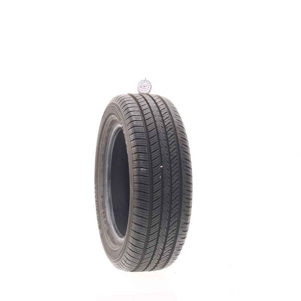 Set of (2) Used 195/60R15 Yokohama YK-GTX 88H - 9.5-10/32 - Image 4