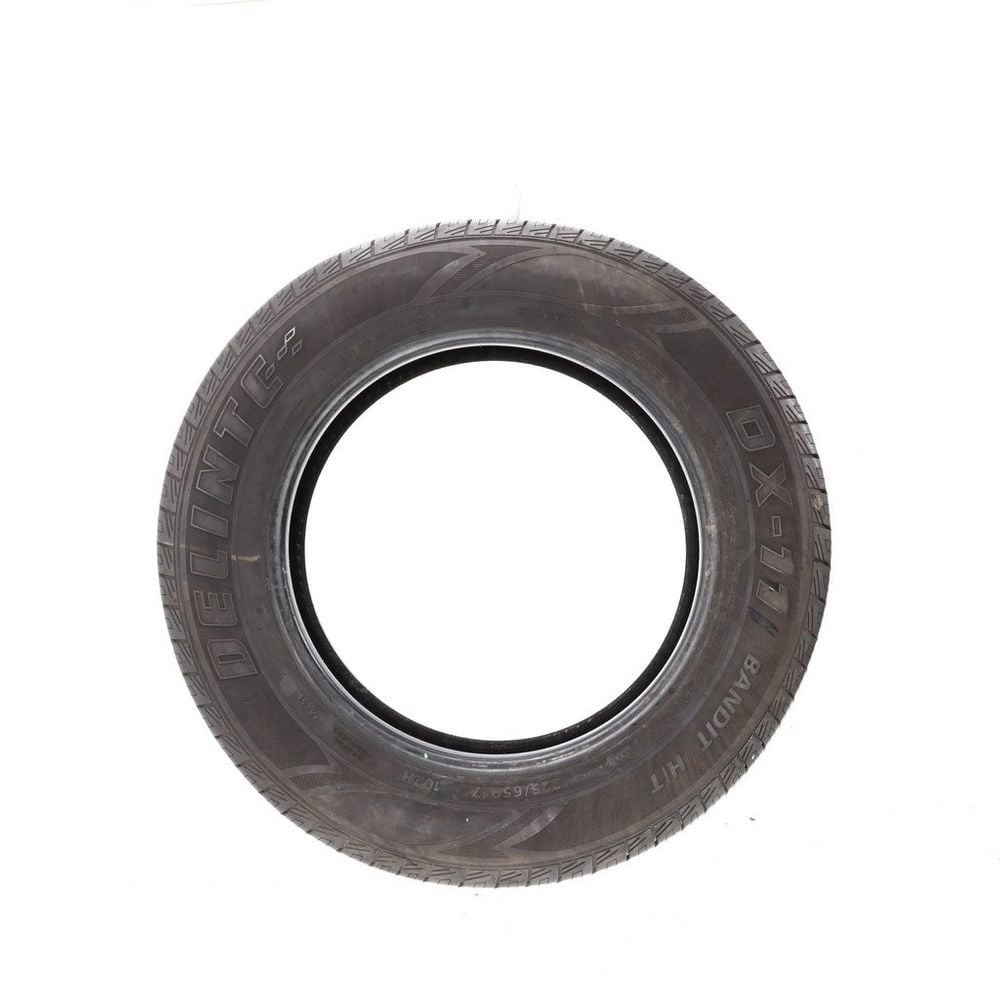 Set of (2) Used 225/65R17 Delinte DX-11 Bandit H/T 102H - 6.5-8/32 - Image 6
