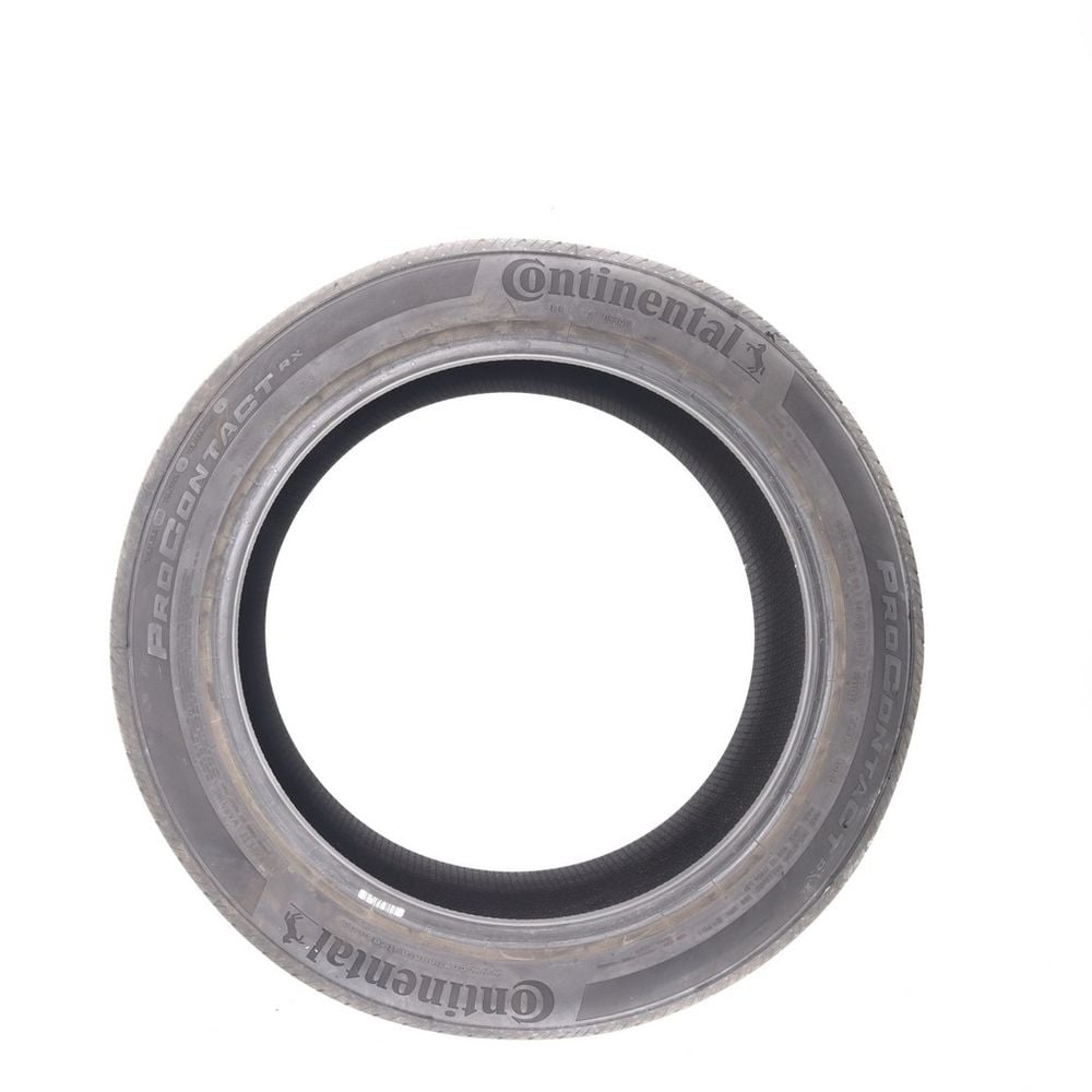 Used 255/45R19 Continental ProContact RX ContiSilent T3 104W - 5.5/32 - Image 3