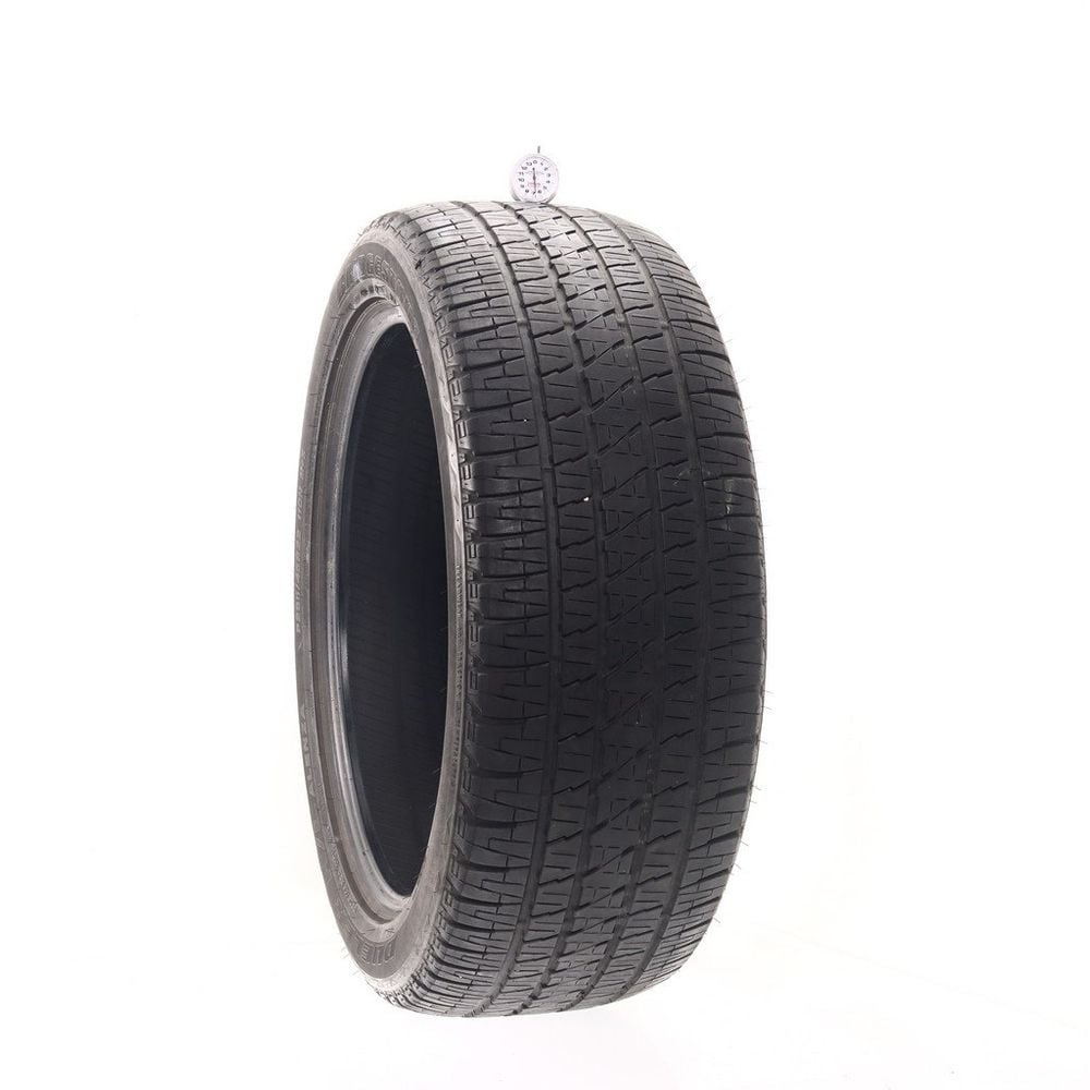 Used 285/45R22 Bridgestone Dueler H/L Alenza 110H - 6.5/32 - Image 1
