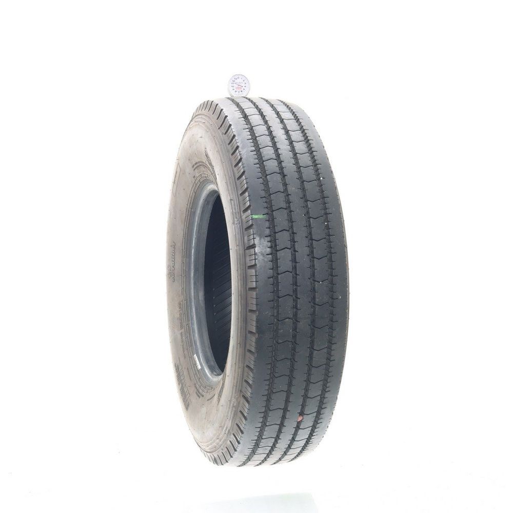 Set of (2) Used ST 235/85R16 ZC Rubber Sterling All Stell 132/127L G - 11-11.5/32 - Image 1