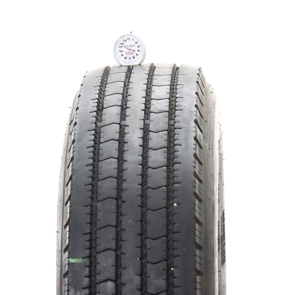 Set of (2) Used ST 235/85R16 ZC Rubber Sterling All Stell 132/127L G - 11-11.5/32 - Image 2