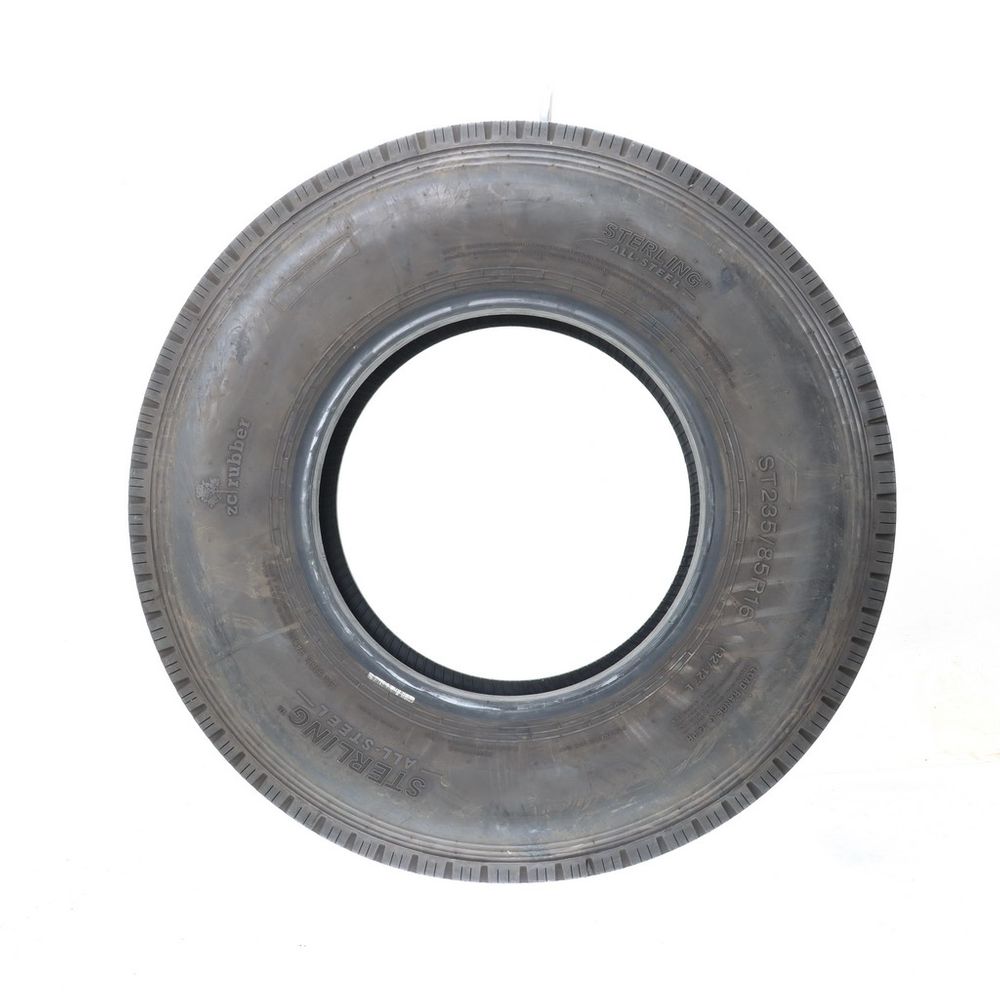Set of (2) Used ST 235/85R16 ZC Rubber Sterling All Stell 132/127L G - 11-11.5/32 - Image 3